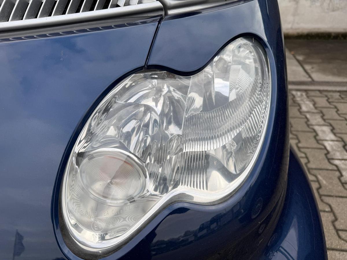 Smart ForTwo Coupe 450 original Scheinwerfer links Halogen Facelift BJ03